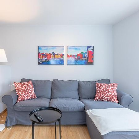 Fietes Kajuete Apartment Husum  Bagian luar foto