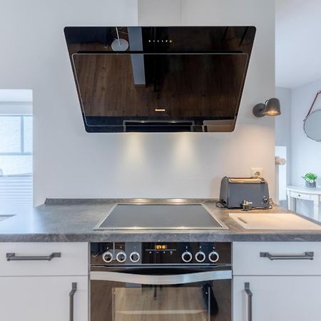 Fietes Kajuete Apartment Husum  Bagian luar foto