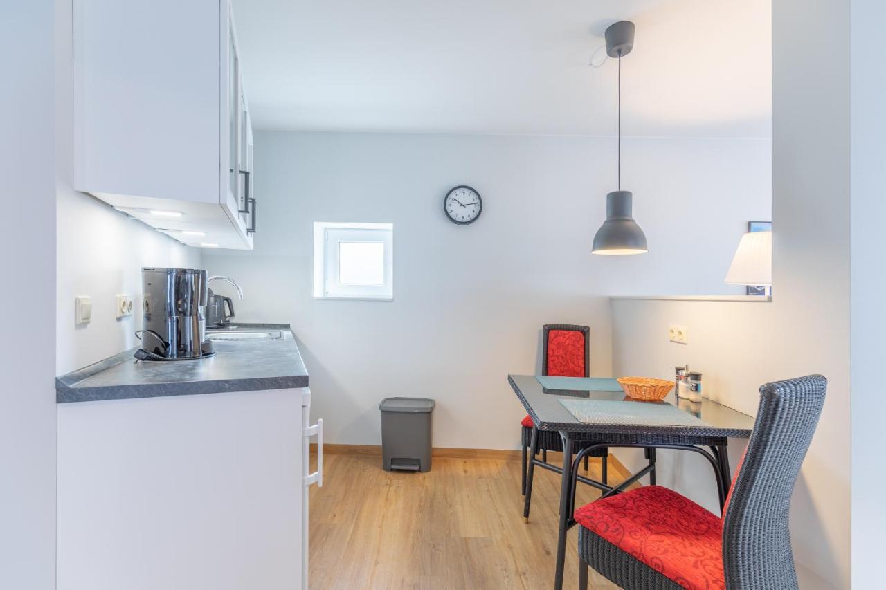 Fietes Kajuete Apartment Husum  Bagian luar foto