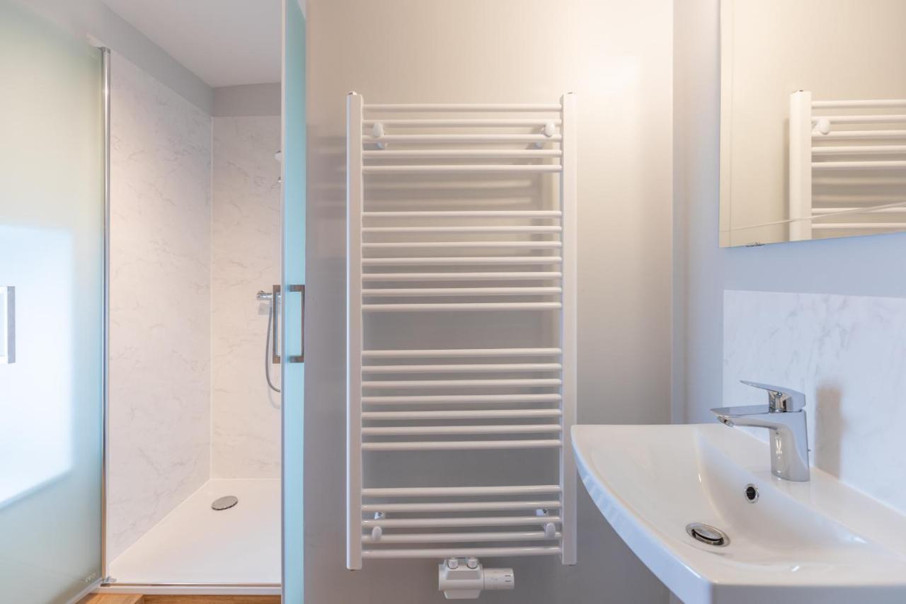Fietes Kajuete Apartment Husum  Bagian luar foto