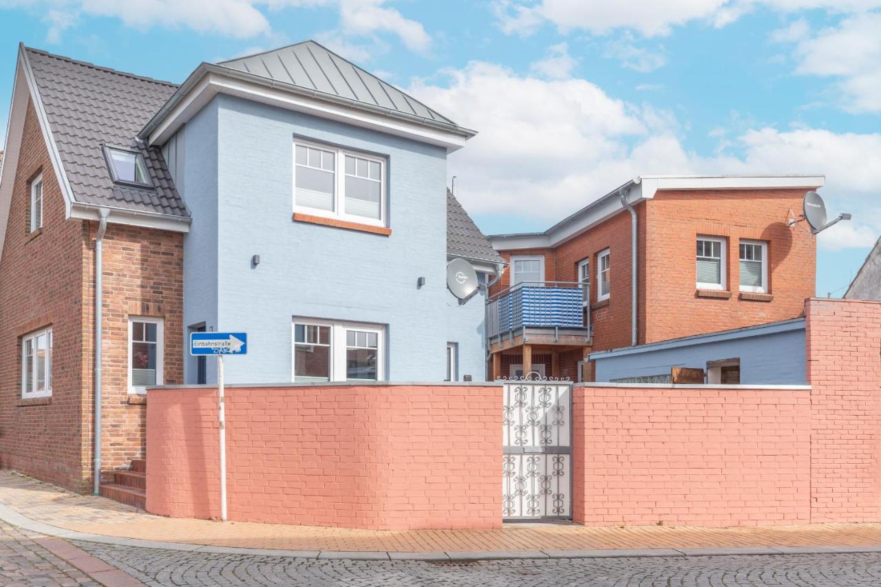 Fietes Kajuete Apartment Husum  Bagian luar foto